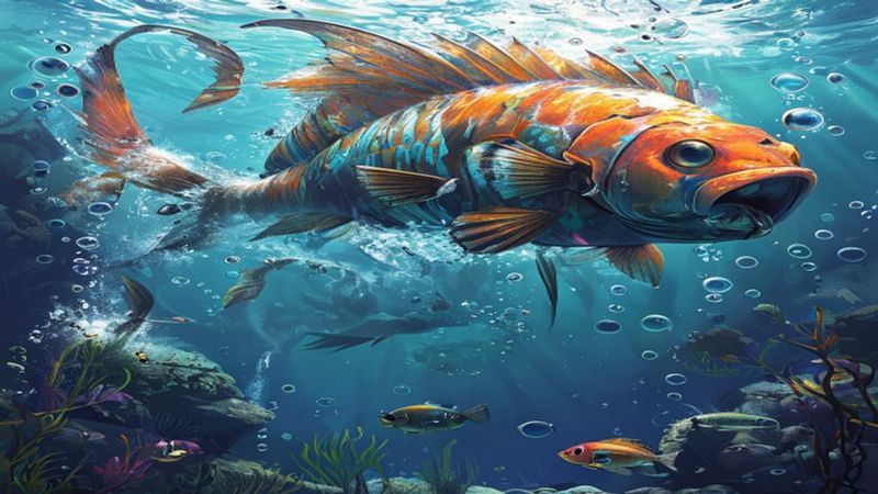 Canhões de pesca online IVIBET