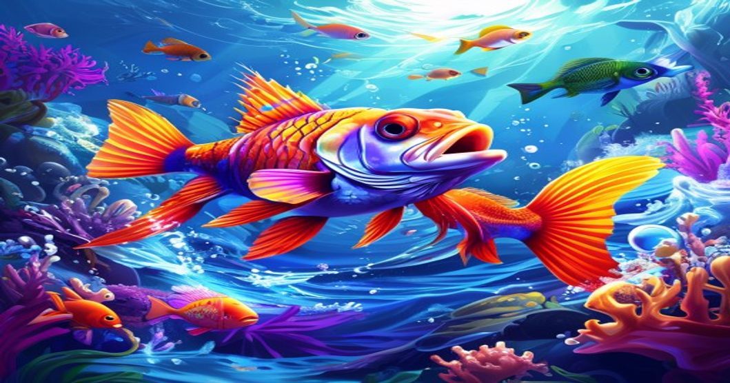 Guia de jogos de pesca online IVIBET