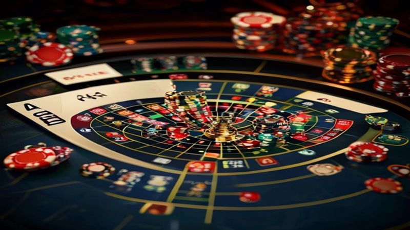 Estratégias de Baccarat na IVIBET