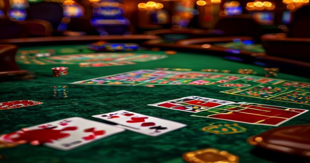 Como jogar Baccarat na IVIBET