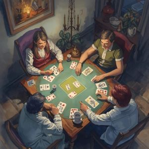 Jogos de Cartas Online IVIBET – Prêmios Reais Todos os Dias